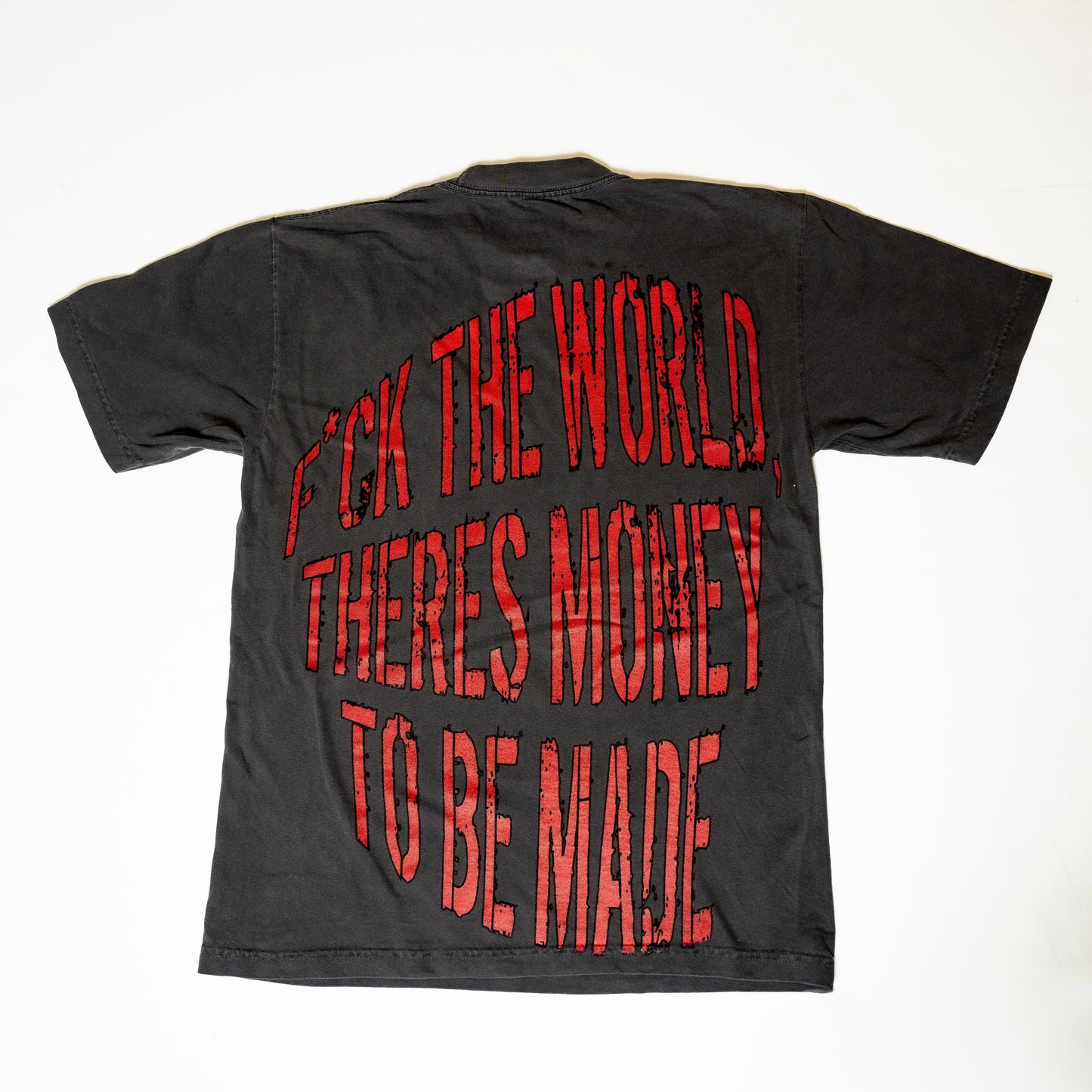 F*ck The World Tee