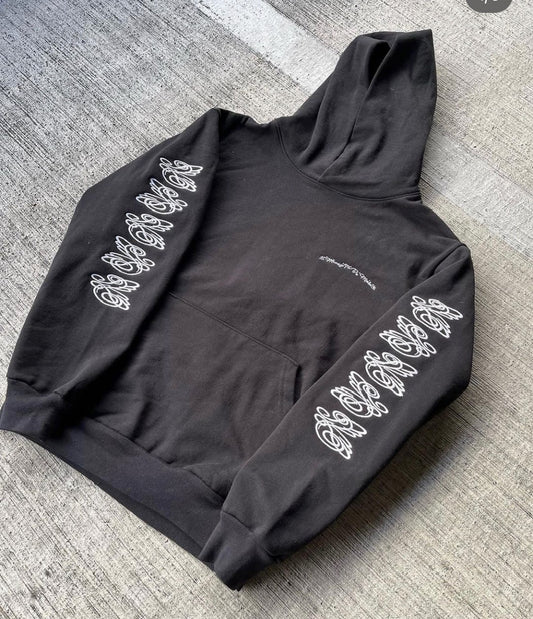 Knowledge Is Wealth Hoodie