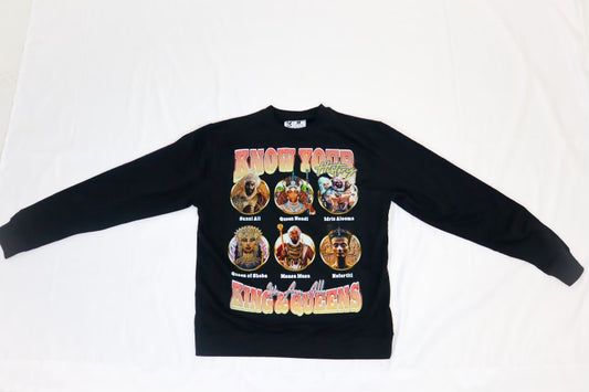 BHM Sweater